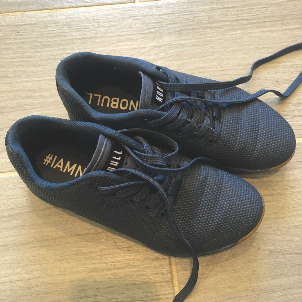Nobull NAVY GUM TRAINER (WOMEN'S) - 6.5